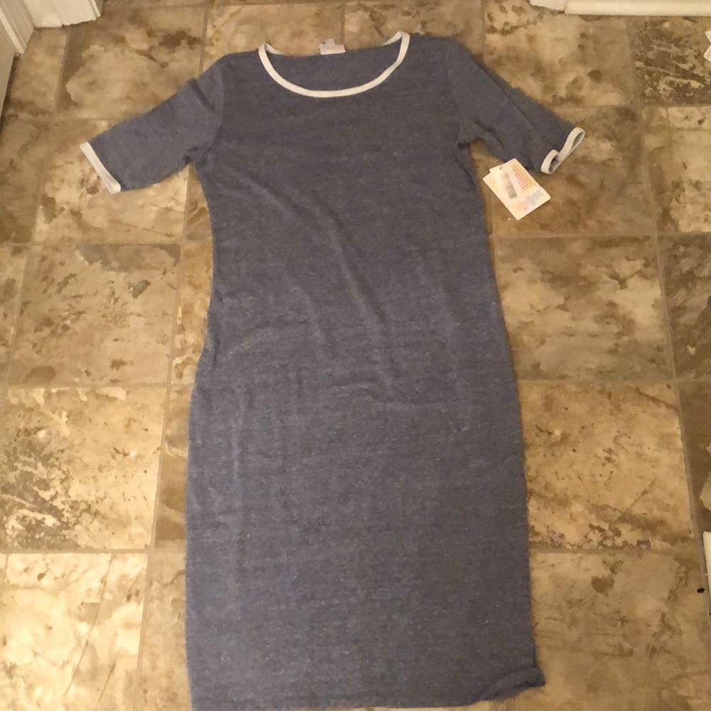 Basic Julia dress